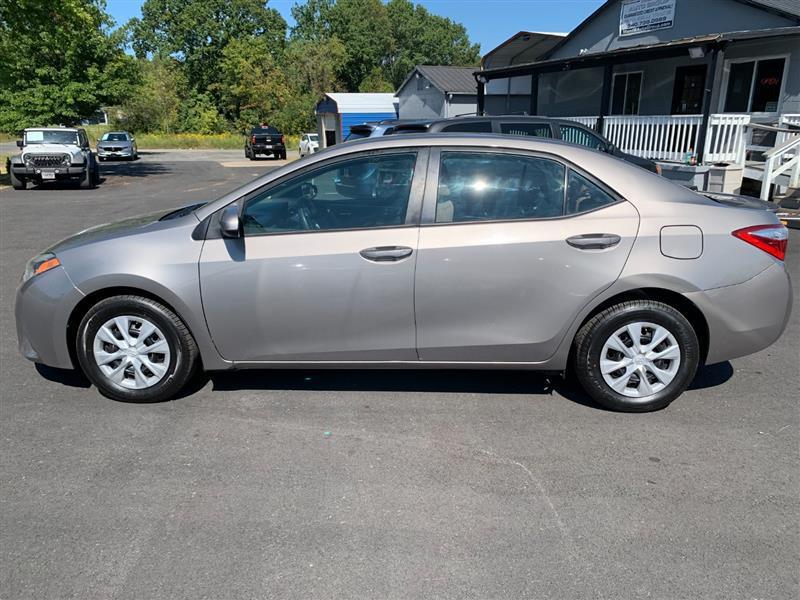 used 2014 Toyota Corolla car, priced at $9,995