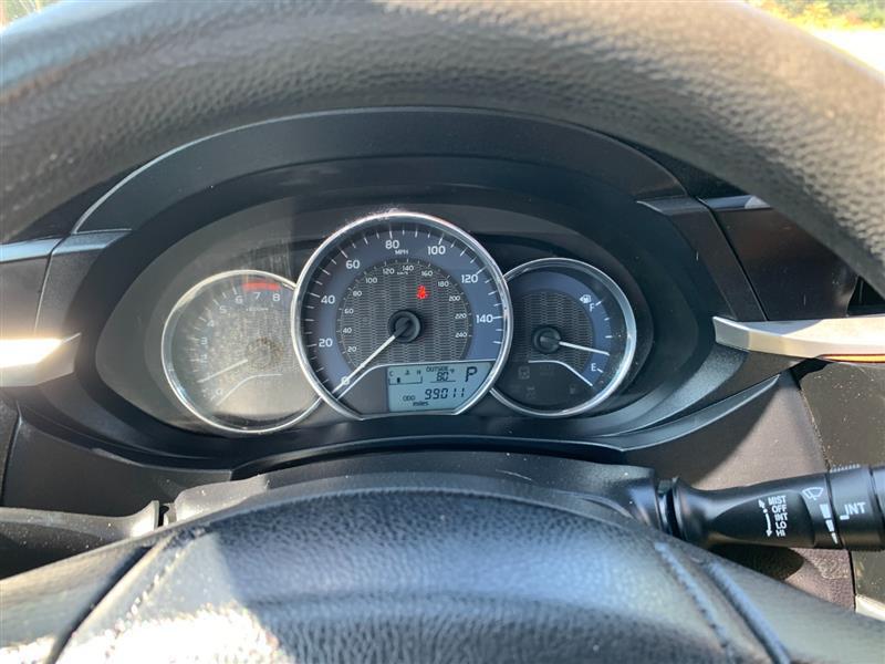 used 2014 Toyota Corolla car, priced at $9,995