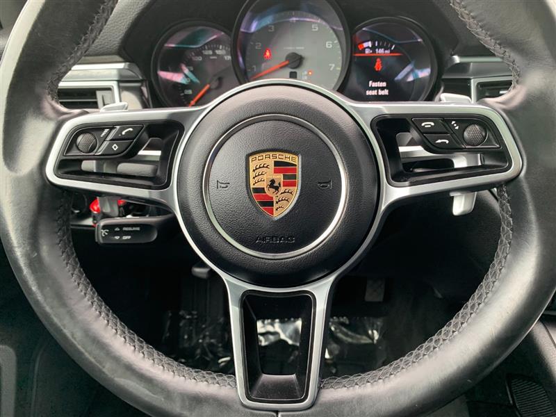 used 2016 Porsche Macan car, priced at $17,995