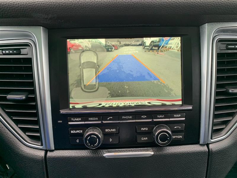 used 2016 Porsche Macan car, priced at $17,995