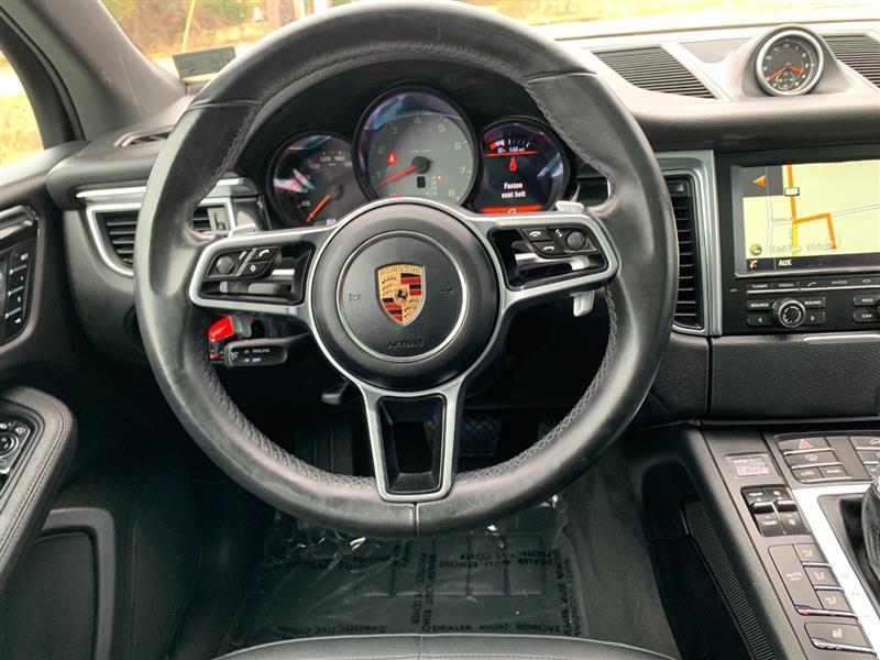 used 2016 Porsche Macan car, priced at $17,995