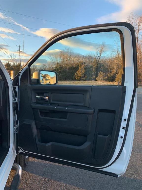 used 2012 Ram 2500 car, priced at $17,995