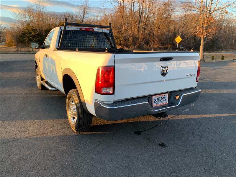 used 2012 Ram 2500 car, priced at $17,995