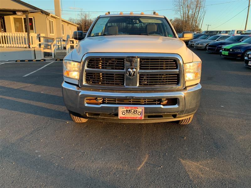 used 2012 Ram 2500 car, priced at $17,995