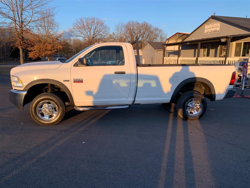 used 2012 Ram 2500 car, priced at $17,995
