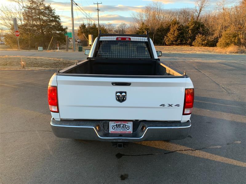used 2012 Ram 2500 car, priced at $17,995