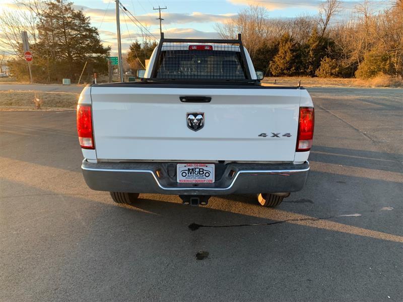 used 2012 Ram 2500 car, priced at $17,995