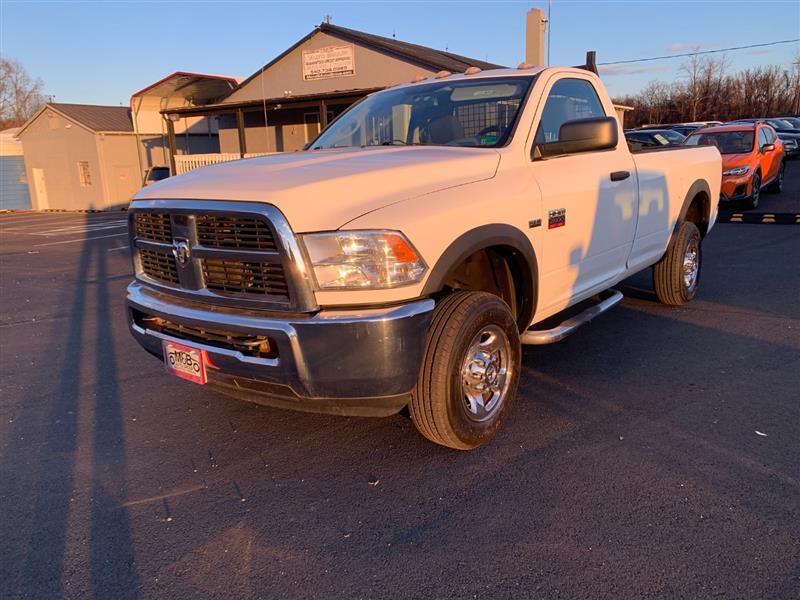 used 2012 Ram 2500 car, priced at $17,995