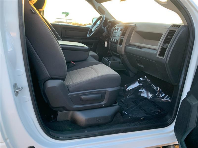 used 2012 Ram 2500 car, priced at $17,995