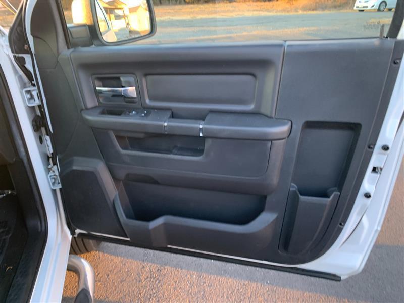 used 2012 Ram 2500 car, priced at $17,995