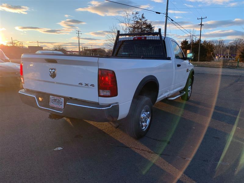 used 2012 Ram 2500 car, priced at $17,995