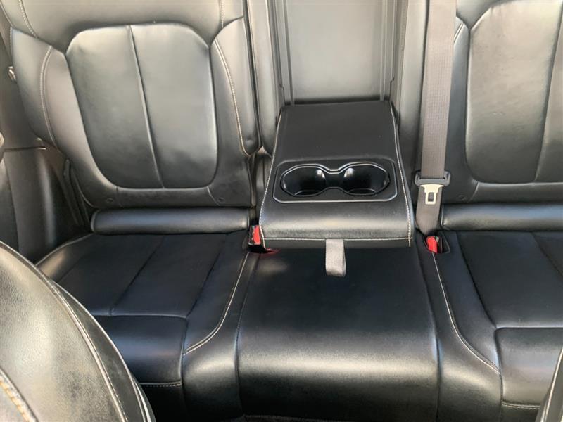 used 2022 Jeep Grand Cherokee 4xe car, priced at $22,995