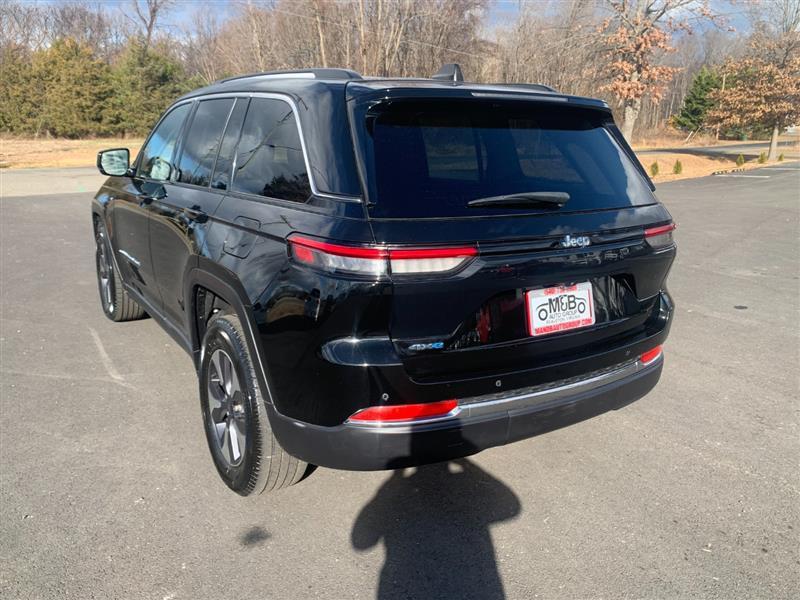 used 2022 Jeep Grand Cherokee 4xe car, priced at $22,995