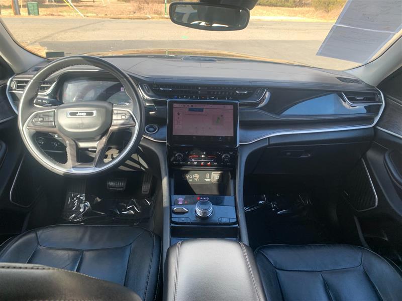 used 2022 Jeep Grand Cherokee 4xe car, priced at $22,995