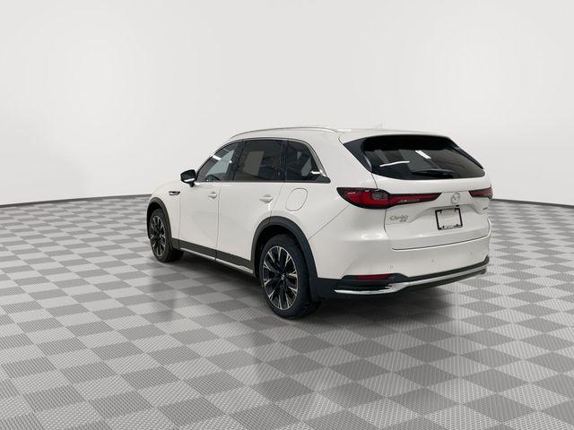 used 2025 Mazda CX-90 PHEV car, priced at $44,251