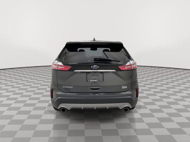 used 2019 Ford Edge car, priced at $18,398
