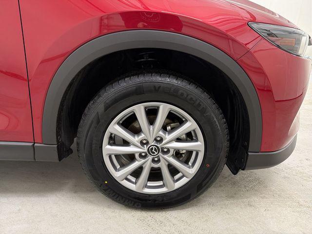 used 2023 Mazda CX-5 car, priced at $24,997