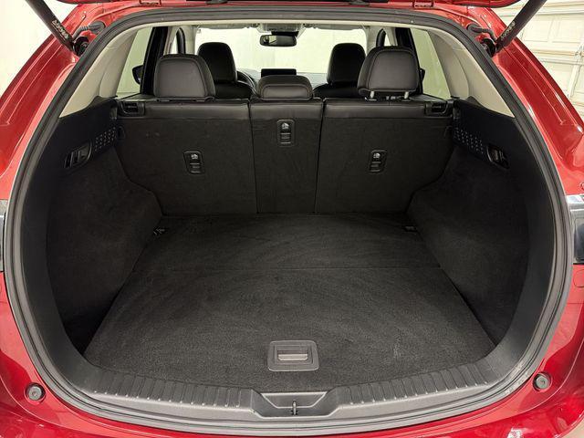 used 2023 Mazda CX-5 car, priced at $24,997
