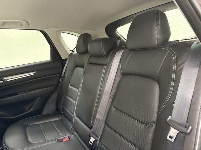 new 2025 Mazda CX-5 car, priced at $35,825