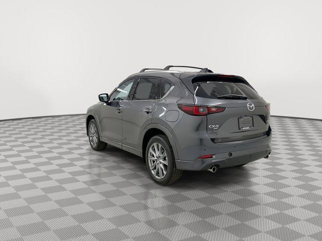 new 2025 Mazda CX-5 car, priced at $35,825
