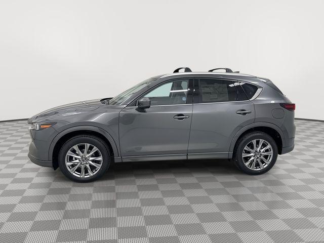 new 2025 Mazda CX-5 car, priced at $35,825