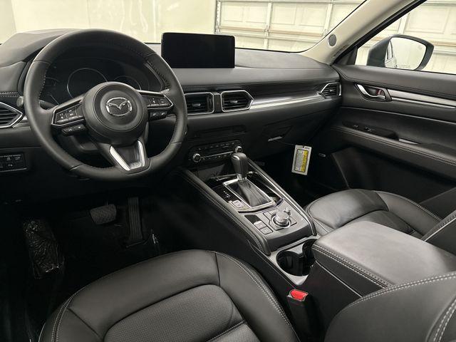new 2025 Mazda CX-5 car, priced at $35,825