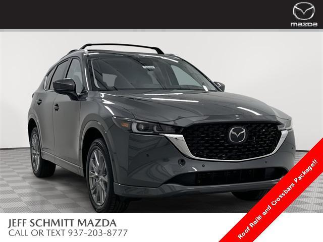 new 2025 Mazda CX-5 car, priced at $35,325