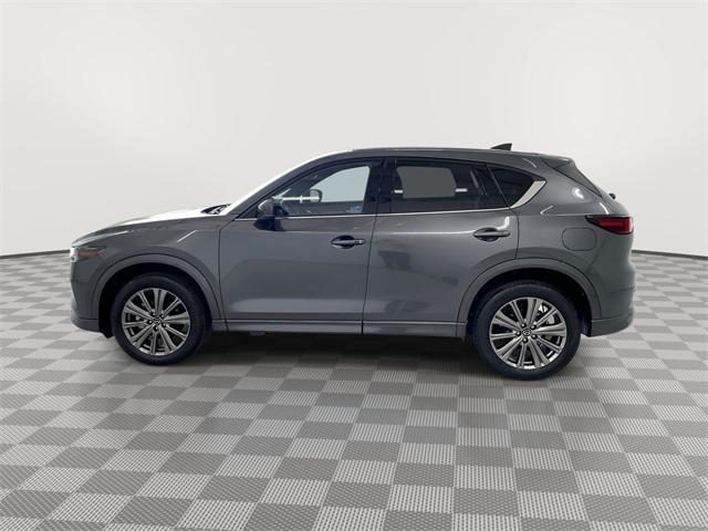 used 2025 Mazda CX-5 car, priced at $35,333