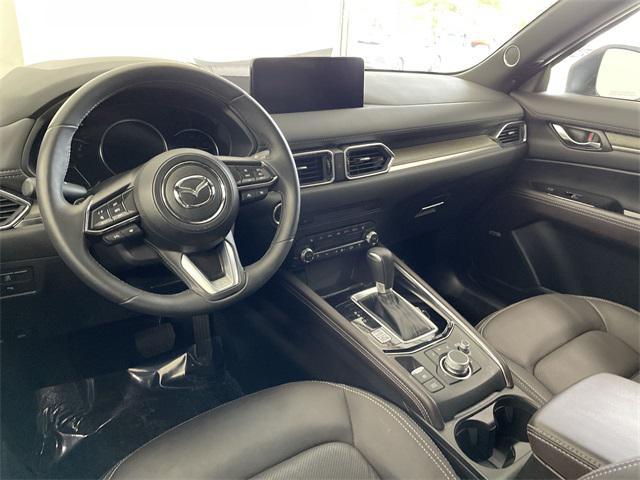 used 2025 Mazda CX-5 car, priced at $35,333