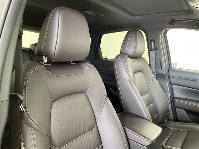 used 2025 Mazda CX-5 car, priced at $35,333