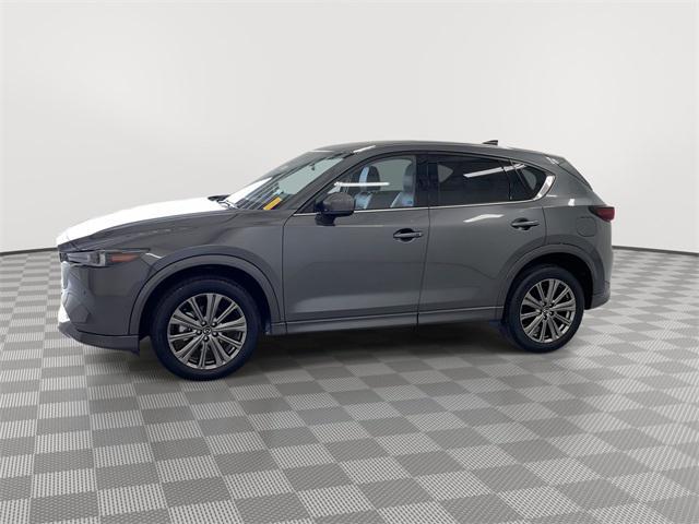 used 2025 Mazda CX-5 car, priced at $35,333
