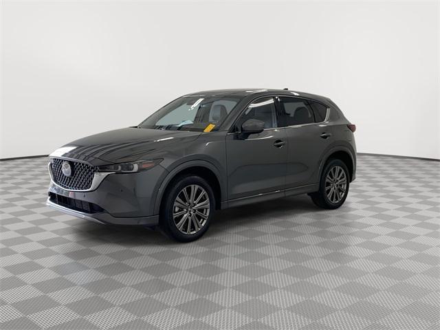used 2025 Mazda CX-5 car, priced at $35,333