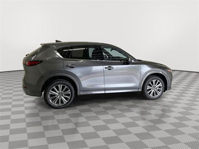 used 2025 Mazda CX-5 car, priced at $35,333