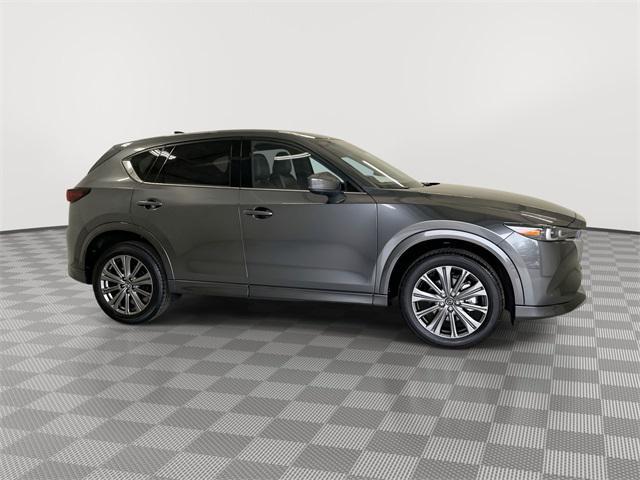 used 2025 Mazda CX-5 car, priced at $35,333