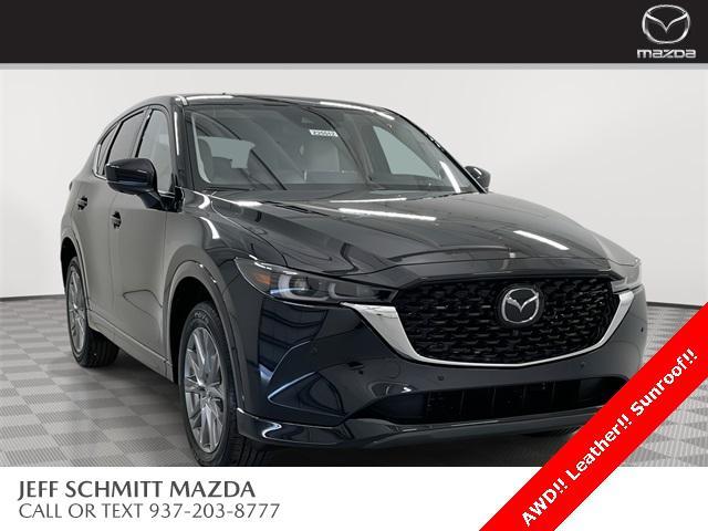 new 2025 Mazda CX-5 car, priced at $33,814