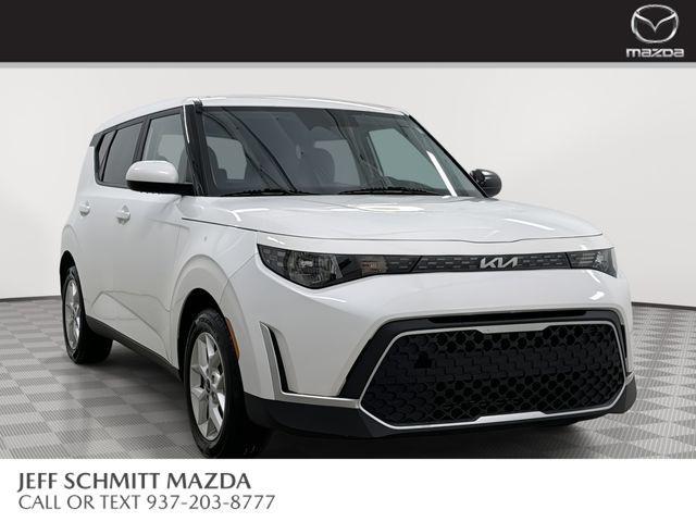 used 2023 Kia Soul car, priced at $16,379