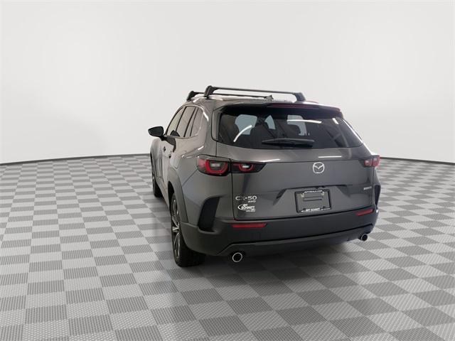 used 2025 Mazda CX-50 car, priced at $33,846