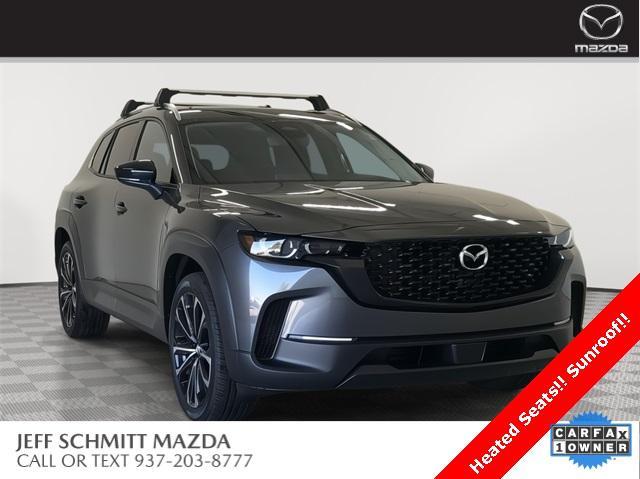 used 2025 Mazda CX-50 car, priced at $33,846