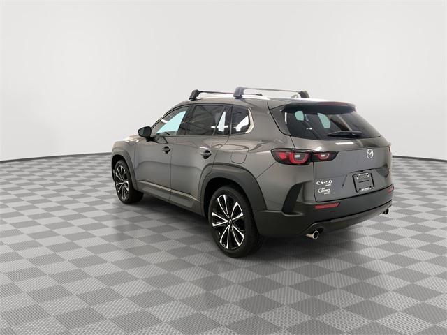 used 2025 Mazda CX-50 car, priced at $33,846