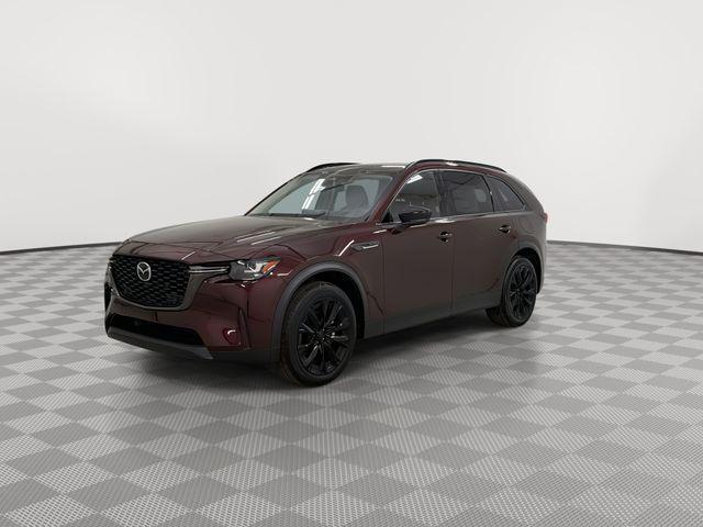 new 2026 Mazda CX-90 car, priced at $46,719