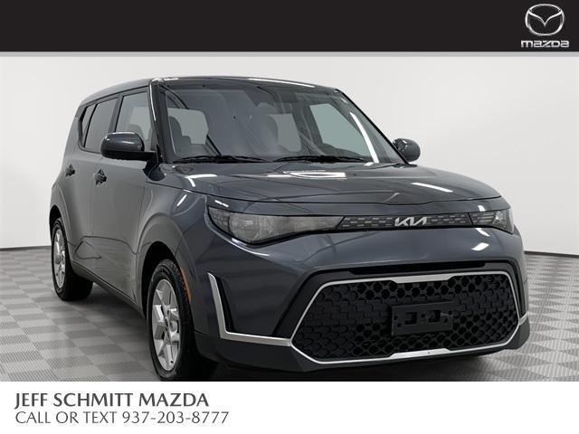 used 2024 Kia Soul car, priced at $16,995