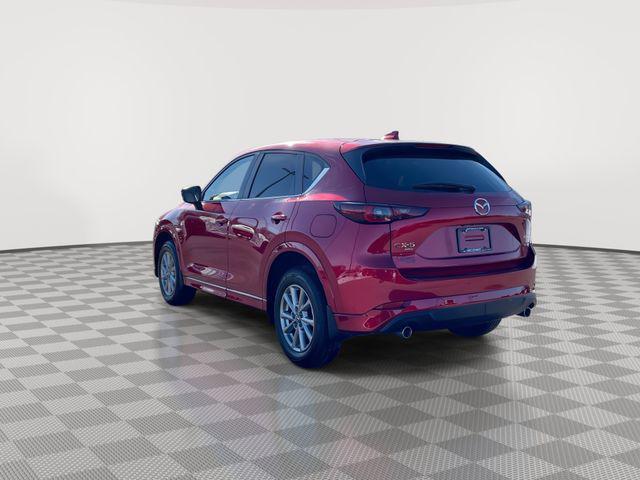 new 2025 Mazda CX-5 car, priced at $31,322