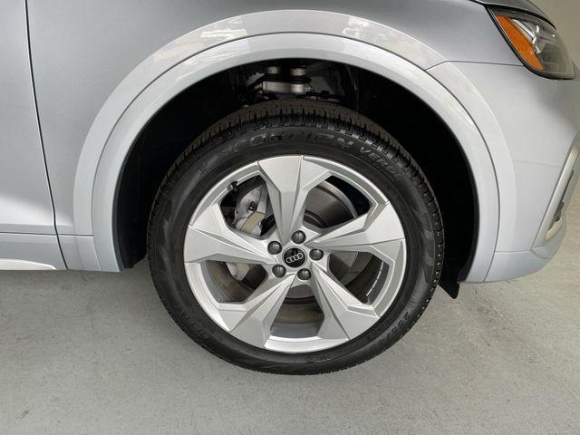 used 2025 Audi Q5 car, priced at $45,442
