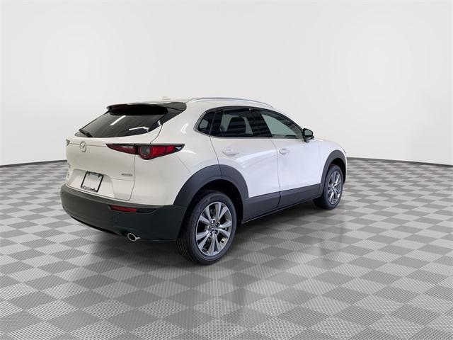 used 2025 Mazda CX-30 car, priced at $28,770