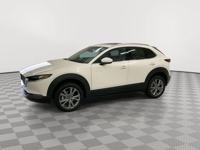 used 2025 Mazda CX-30 car, priced at $28,770
