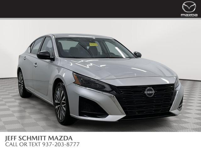 used 2024 Nissan Altima car, priced at $18,995
