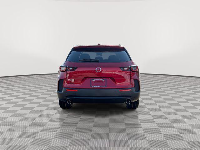new 2026 Mazda CX-50 car, priced at $35,512