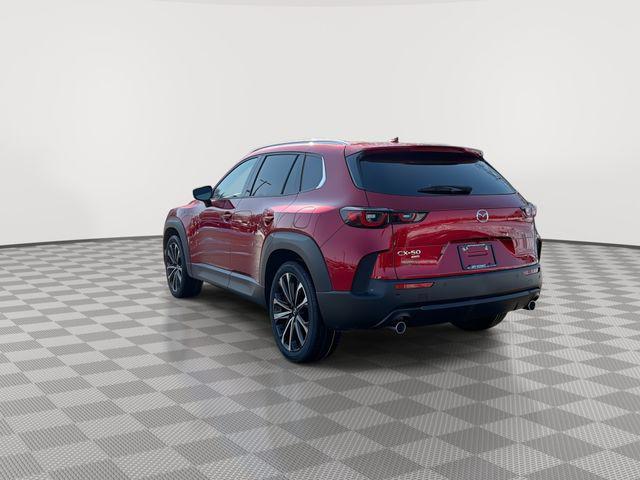 new 2026 Mazda CX-50 car, priced at $35,512