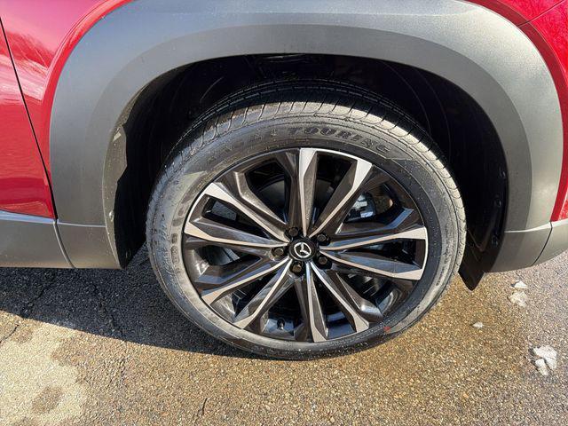 new 2026 Mazda CX-50 car, priced at $35,512