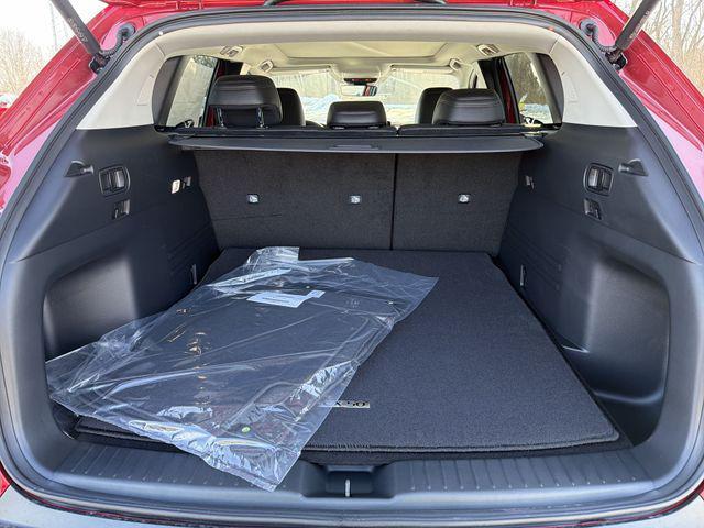 new 2026 Mazda CX-50 car, priced at $35,512